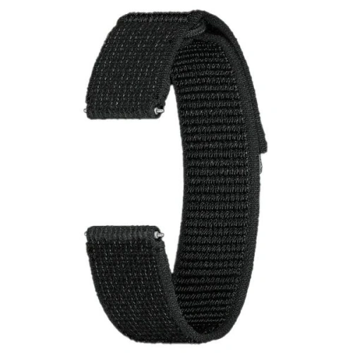 Kup Pasek Samsung Galaxy Watch 6 20mm Szövet Szíj ET-SVR94LBEGEU M/L fekete/black - SMG930 - {ean13} - Sklep Home Screen