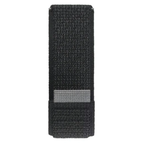 Kup Pasek Samsung Galaxy Watch 6 20mm Fabric Band ET-SVR94LBEGEU M/L czarny/black - SMG930 - {ean13} - Sklep Home Screen