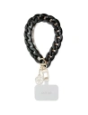 Kup Guess Curea GUOUCBMC4MK Universal Big Hand Strap negru / negru Acrilic 4G Charm - GUE2680 - {ean13} - Sklep Home Screen