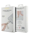 Kup Guess Armband GUOUCBMC4MP Universal Big Hand Strap rosa/rosa Acryl 4G Charm - GUE2681 - {ean13} - Sklep Home Screen