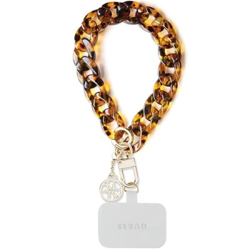 Kup Guess Curea GUOUCBMC4MT Universal Big curea de mână Acetat Acrilic 4G Charm - GUE2682 - {ean13} - Sklep Home Screen