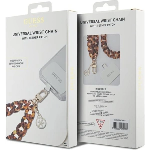 Kup Pasek Guess GUOUCBMC4MT Universal Big Hand Strap Acetate Acrylic 4G Charm - GUE2682 - {ean13} - Sklep Home Screen