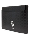 Buy Karl Lagerfeld Sleeve KLCS14SAKHPCK 14 inch black Saffiano Monogram Choupette - KLD1609 - {ean13} - Home Screen Store Europe