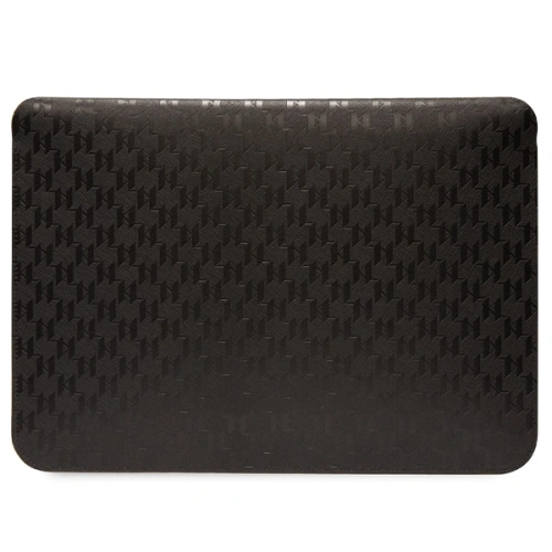 Buy Karl Lagerfeld Sleeve KLCS14SAKHPCK 14 inch black Saffiano Monogram Choupette - KLD1609 - {ean13} - Home Screen Store Europe