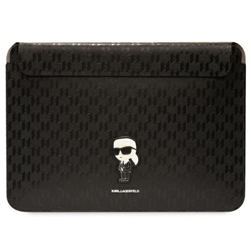 Kup Etui Karl Lagerfeld Sleeve KLCS14SAKHPKK 14 palců černý/black Saffiano Monogram Ikonik - KLD1611 - {ean13} - Sklep Home Screen