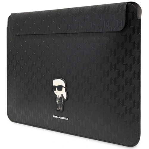 Kup Etui Karl Lagerfeld Sleeve KLCS14SAKHPKK 14 palců černý/black Saffiano Monogram Ikonik - KLD1611 - {ean13} - Sklep Home Screen