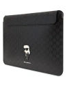 Kup Etui Karl Lagerfeld Sleeve KLCS14SAKHPKK 14 palců černý/black Saffiano Monogram Ikonik - KLD1611 - {ean13} - Sklep Home Screen