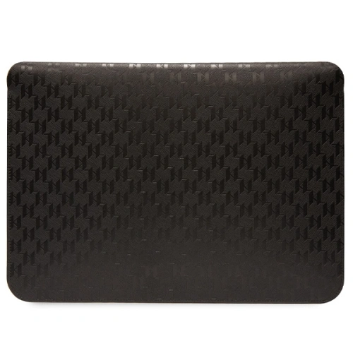 Kup Etui Karl Lagerfeld Sleeve KLCS14SAKHPKK 14 palců černý/black Saffiano Monogram Ikonik - KLD1611 - {ean13} - Sklep Home Screen
