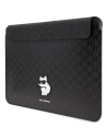 Kup Etui Karl Lagerfeld Sleeve KLCS16SAKHPCK 16 palců černý/black Saffiano Monogram Choupette - KLD1612 - {ean13} - Sklep Home Screen