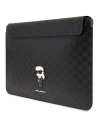 Kup Etui Karl Lagerfeld Sleeve KLCS16SAKHPKK 16 palců černý/black Saffiano Monogram Ikonik - KLD1613 - {ean13} - Sklep Home Screen