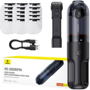 Buy Baseus AP01 Wireless Vacuum 5000Pa (black) - BSU4548 - {ean13} - Home Screen Store Europe