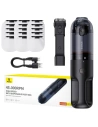 Baseus AP01 Wireless Vacuum 5000Pa (black)