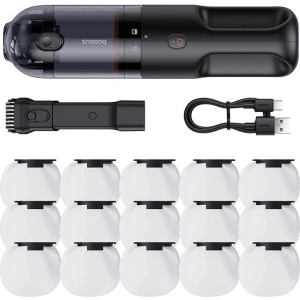 Kup Baseus Kabelloser Staubsauger AP01 5000Pa (schwarz) - BSU4548 - {ean13} - Sklep Home Screen
