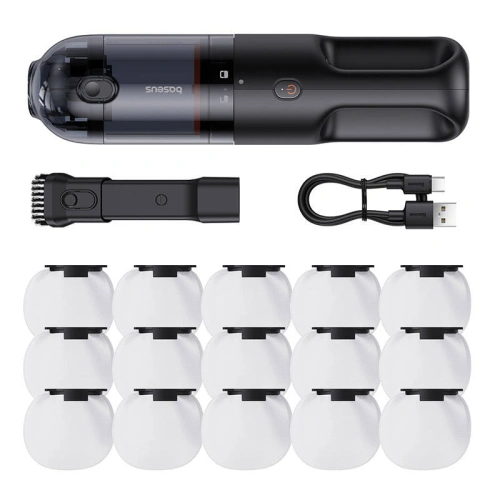Buy Baseus AP01 Wireless Vacuum 5000Pa (black) - BSU4548 - {ean13} - Home Screen Store Europe