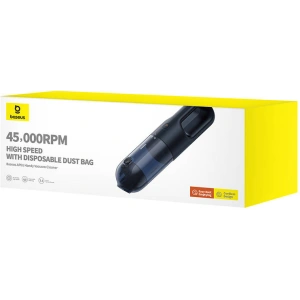 Kup Baseus Aspirator fără fir AP01 5000Pa (negru) - BSU4548 - {ean13} - Sklep Home Screen