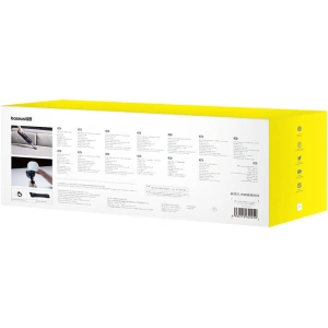 Kup Baseus Kabelloser Staubsauger AP01 5000Pa (schwarz) - BSU4548 - {ean13} - Sklep Home Screen