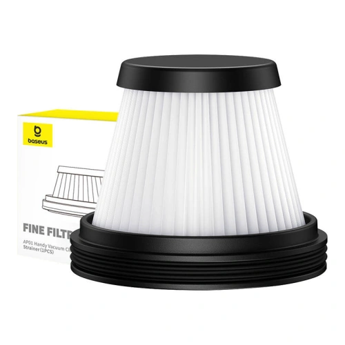 Kup Baseus Hoover-Filter AP01 (schwarz) - BSU4549 - {ean13} - Sklep Home Screen