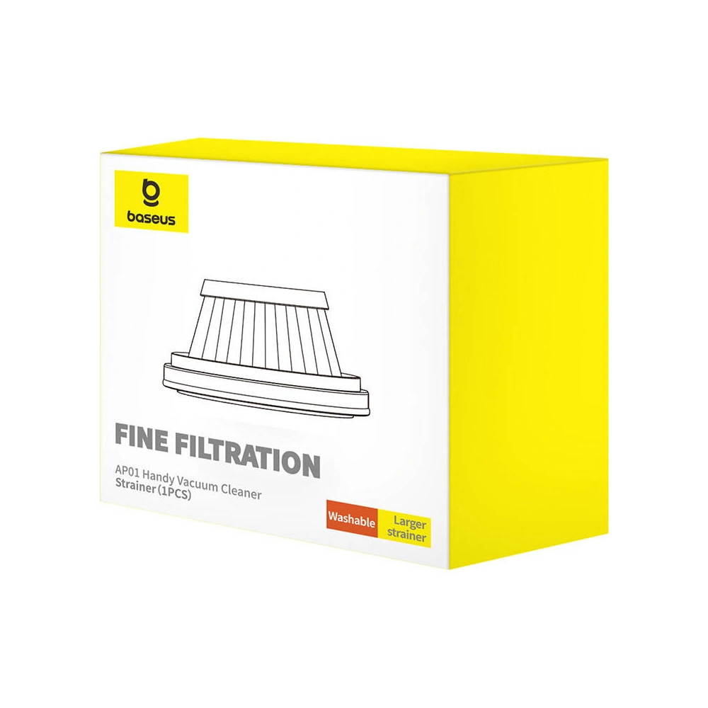 Filtr do odkurzacza Baseus AP01 (czarny)
