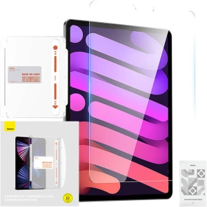 Kup Edzett üveg Baseus Apple iPad mini 2021 (6. generáció) / iPad mini 8.3" 2024 7gen - BSU4550 - {ean13} - Sklep Home Screen