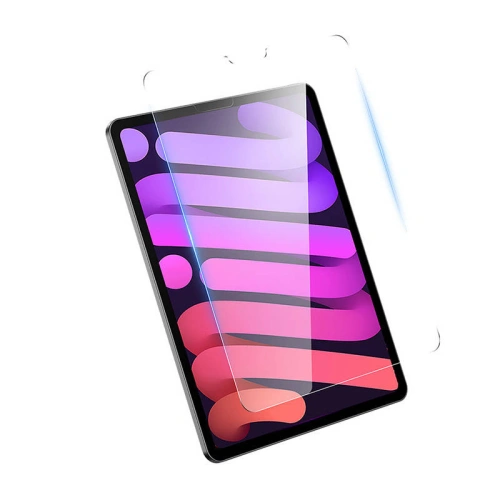 Kup Edzett üveg Baseus Apple iPad mini 2021 (6. generáció) / iPad mini 8.3" 2024 7gen - BSU4550 - {ean13} - Sklep Home Screen