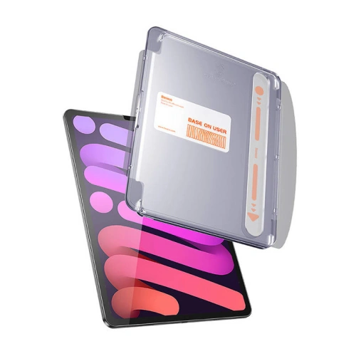 Kup Szkło hartowane Baseus Apple iPad mini 2021 (6. generacji) / iPad mini 8.3" 2024 (7. generacji) - BSU4550 - {ean13} - Sklep Home Screen