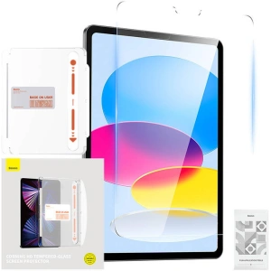 Kup Baseus Apple Sticlă temperată iPad 10.9 (generația a 10-a) - BSU4551 - {ean13} - Sklep Home Screen