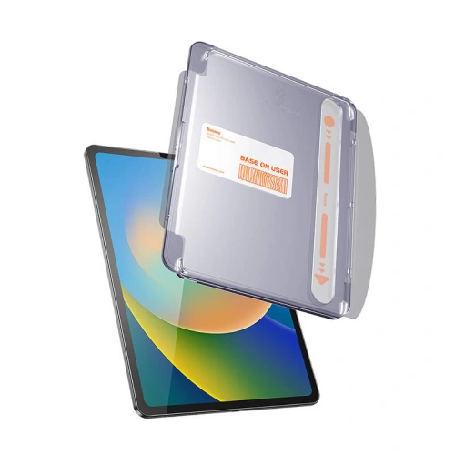 Kup Baseus Apple Sticlă călită iPad 10.2 2019/2020/2021 (generațiile a 7-a, a 8-a și a 9-a) - BSU4552 - {ean13} - Sklep Home Screen