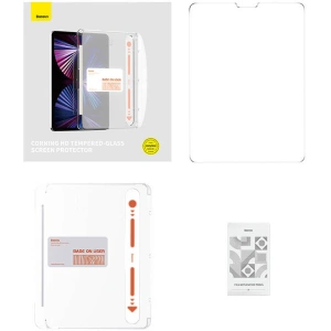 Kup Baseus Apple Sticlă călită iPad 10.2 2019/2020/2021 (generațiile a 7-a, a 8-a și a 9-a) - BSU4552 - {ean13} - Sklep Home Screen
