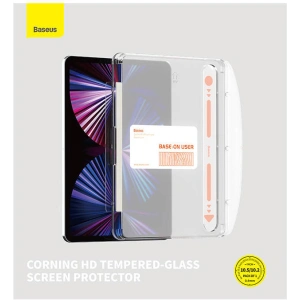 Kup Baseus Apple Sticlă călită iPad 10.2 2019/2020/2021 (generațiile a 7-a, a 8-a și a 9-a) - BSU4552 - {ean13} - Sklep Home Screen