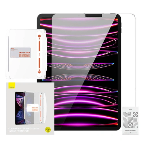 Buy Baseus Apple iPad Air 10.9 2020/2022 (4. i 5. gen) / iPad Pro 11 2018/2020/2021/2022 (1., 2., 3. i 4. gen) / iPad Air 11 2024 (6 gen) - BSU4553 - {ean13} - Home Screen Store Europe