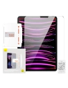 Edzett üveg Baseus Apple iPad Air 10.9 2020/2022 (4. és 5. gen) / iPad Pro 11 2018/2020/2021/2022 (1., 2., 3. és 4. gen) / iPad Air 11 2024 (6. generáció)