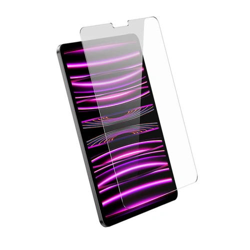 Kup Szkło hartowane Baseus Apple iPad Air 10.9 2020/2022 (4. i 5. gen) / iPad Pro 11 2018/2020/2021/2022 (1., 2., 3. i 4. gen) / iPad Air 11 2024 (6. generacji) - BSU4553 - {ean13} - Sklep Home Screen