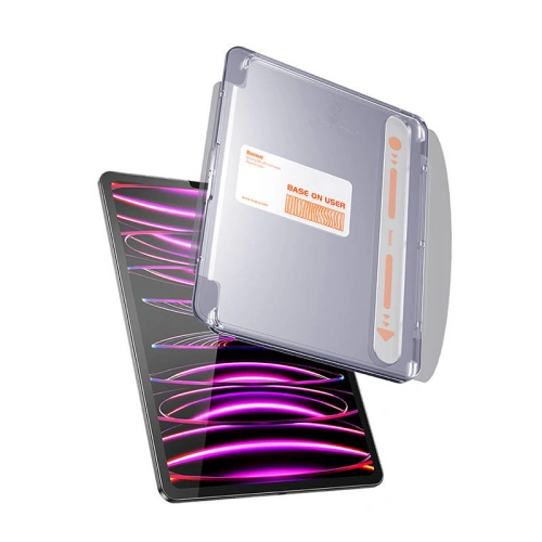 Buy Baseus Apple iPad Air 10.9 2020/2022 (4. i 5. gen) / iPad Pro 11 2018/2020/2021/2022 (1., 2., 3. i 4. gen) / iPad Air 11 2024 (6 gen) - BSU4553 - {ean13} - Home Screen Store Europe