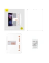 Kup Baseus Apple Sticlă temperată iPad Air 10.9 2020/2022 (Gen 4 și 5) / iPad Pro 11 2018/2020/2021/2022 (Gen 1, 2, 3 și 4) / iPad Air 11 2024 (Gen 6) - BSU4553 - {ean13} - Sklep Home Screen