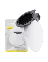 Baseus Saci de praf Hoover AP01 (alb) [15 PACK]