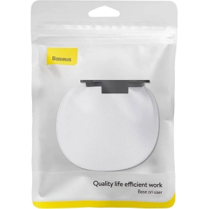 Buy Baseus AP01 Handy Vacuum Cleaner Dust (white) [15 PACK] - BSU4555 - {ean13} - Home Screen Store Europe