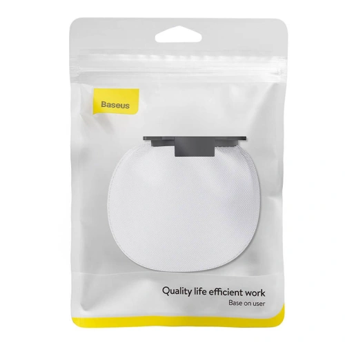 Kup Baseus Saci de praf Hoover AP01 (alb) [15 PACK] - BSU4555 - {ean13} - Sklep Home Screen