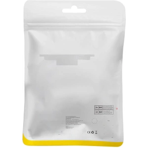 Kup Pracovní pytle na prach do vysavače Baseus AP01 (bílé) [15 PACK] - BSU4555 - {ean13} - Sklep Home Screen