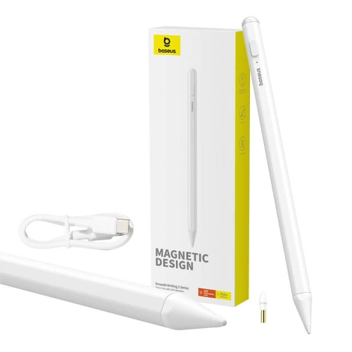Kup Baseus Aktiver Stylus-Stift Stylus Lite mit LED-Anzeige - BSU4556 - {ean13} - Sklep Home Screen
