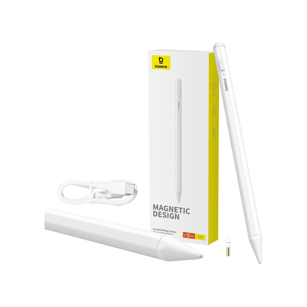 Rysik długopis aktywny Baseus Stylus Lite ze wskaźnikiem LED