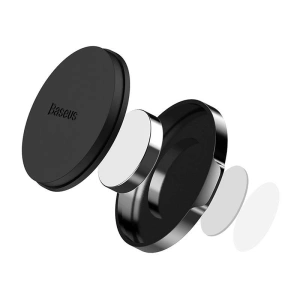 Kup Baseus Magnetische Autohalterung Magnetisch Vertikal (schwarz) - BSU4557 - {ean13} - Sklep Home Screen