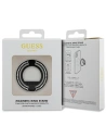 Kup Guess Fingerhalter MagSafe Ring Stand GUMRSALDGK schwarz/schwarz Strass - GUE2686 - {ean13} - Sklep Home Screen