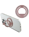 Guess Suport pentru degete MagSafe Ring Stand GUMRSALDGP roz/pink Strass