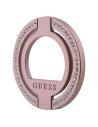 Kup Uchwyt na palec Guess MagSafe Ring Stand GUMRSALDGP růžový/pink Rhinestone - GUE2687 - {ean13} - Sklep Home Screen