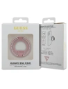 Kup Uchwyt na palec Guess MagSafe Ring Stand GUMRSALDGP růžový/pink Rhinestone - GUE2687 - {ean13} - Sklep Home Screen