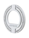 Kup Uchwyt na palec Guess MagSafe Ring Stand GUMRSALDGS stříbrný/silver Rhinestone - GUE2688 - {ean13} - Sklep Home Screen