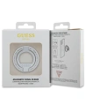 Kup Uchwyt na palec Guess MagSafe Ring Stand GUMRSALDGS stříbrný/silver Rhinestone - GUE2688 - {ean13} - Sklep Home Screen