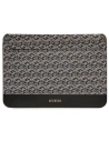 Etui Guess Sleeve GUCS14HGCFSEK 14 hüvelyk fekete/black GCube Stripes
