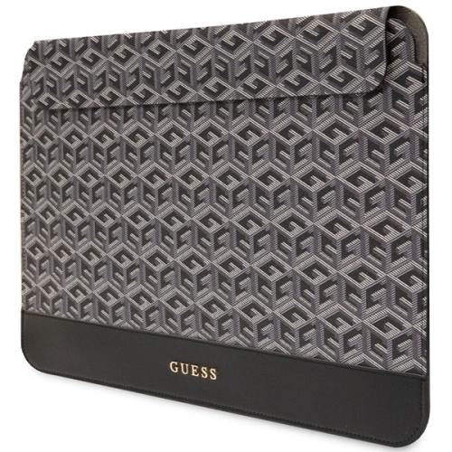 Kup Etui Guess Sleeve GUCS14HGCFSEK 14 cali czarny/black GCube Stripes - GUE2689 - {ean13} - Sklep Home Screen