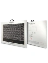 Kup Guess Case Sleeve GUCS14HGCFSEK 14 inch negru/negru GCube Stripes - GUE2689 - {ean13} - Sklep Home Screen